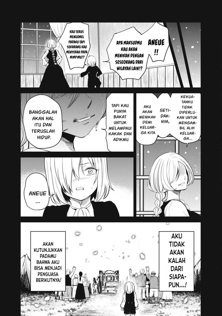 Isekai koushoku Musou Roku Chapter 18 - halaman 11