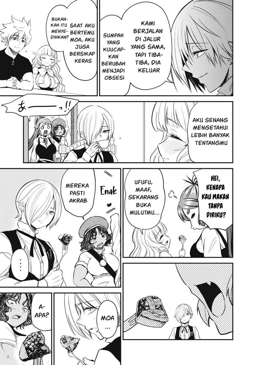 Isekai koushoku Musou Roku Chapter 18 - halaman 12