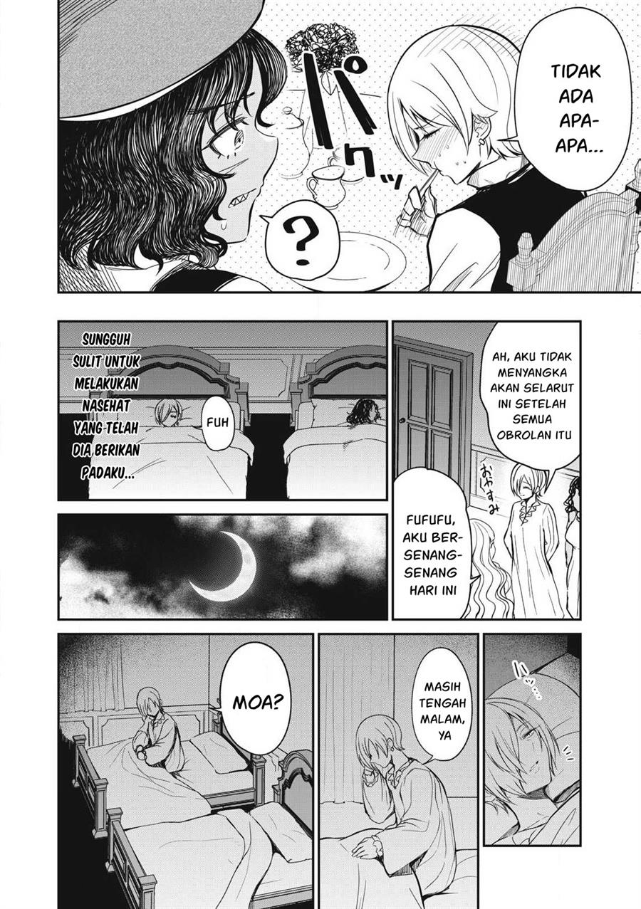 Isekai koushoku Musou Roku Chapter 18 - halaman 13