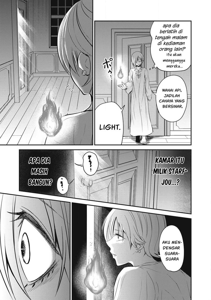 Isekai koushoku Musou Roku Chapter 18 - halaman 14