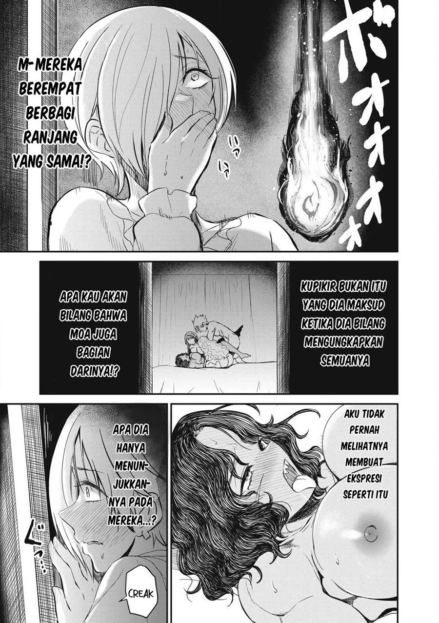 Isekai koushoku Musou Roku Chapter 18 - halaman 16