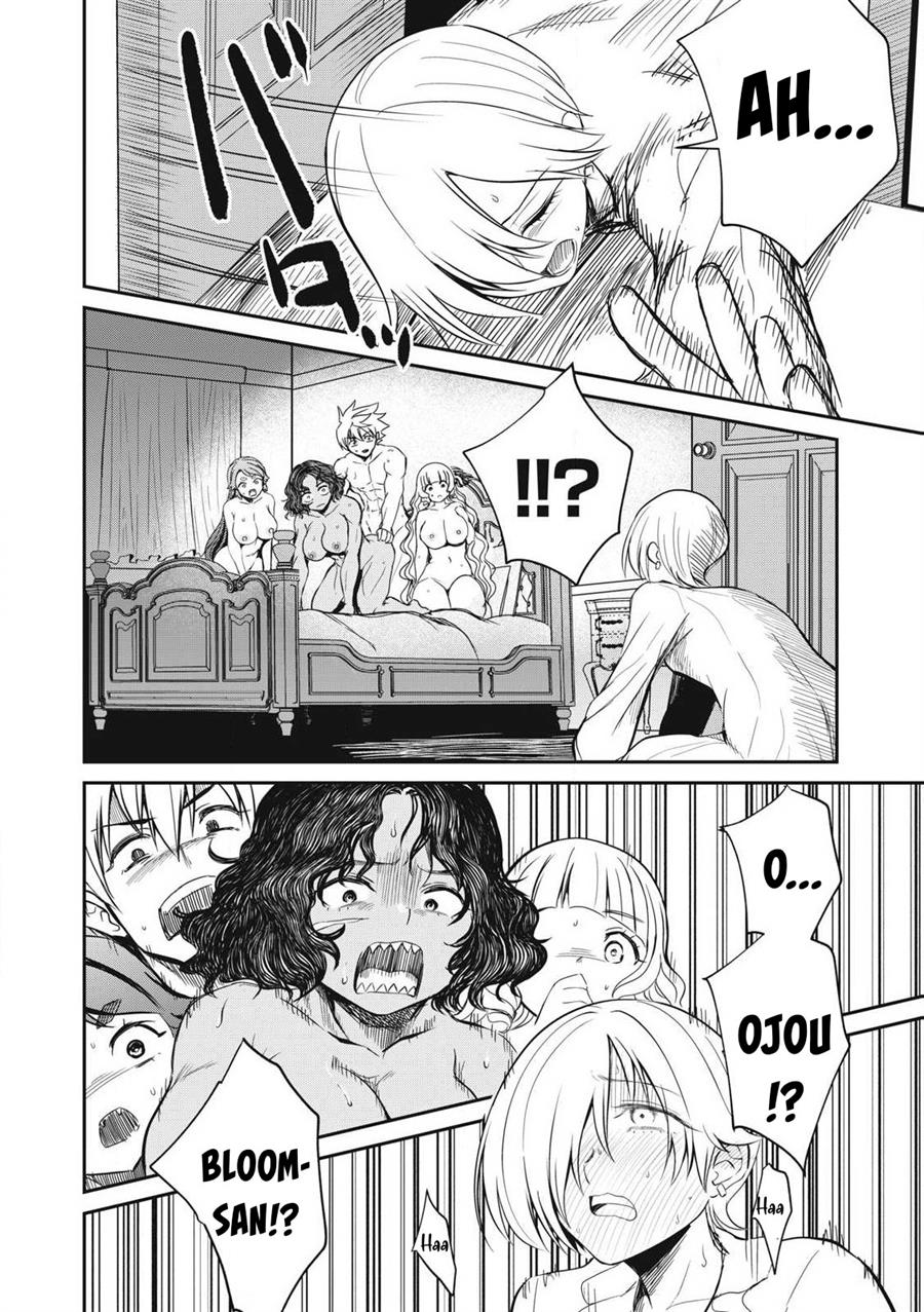 Isekai koushoku Musou Roku Chapter 18 - halaman 17
