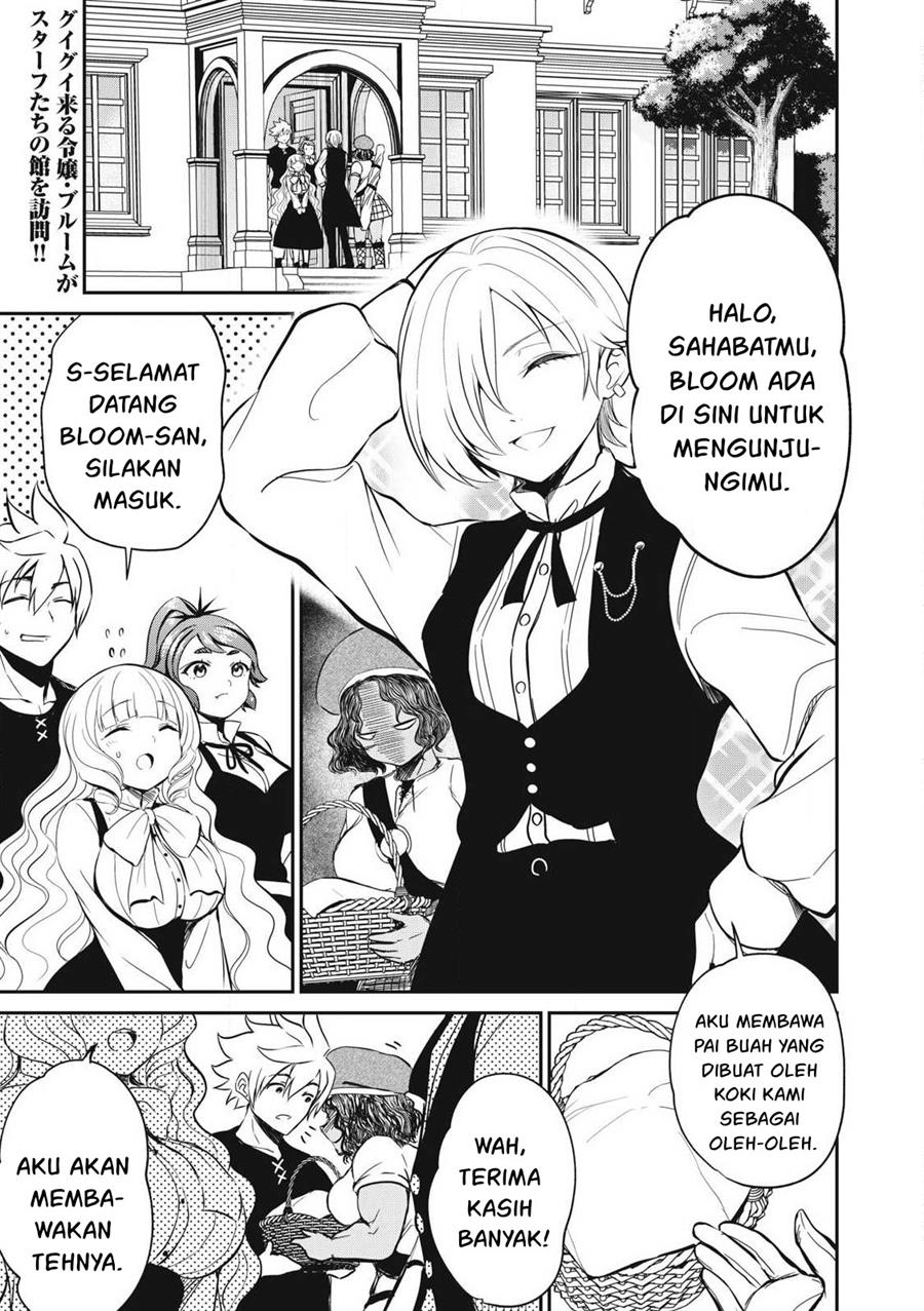 Isekai koushoku Musou Roku Chapter 18 - halaman 2