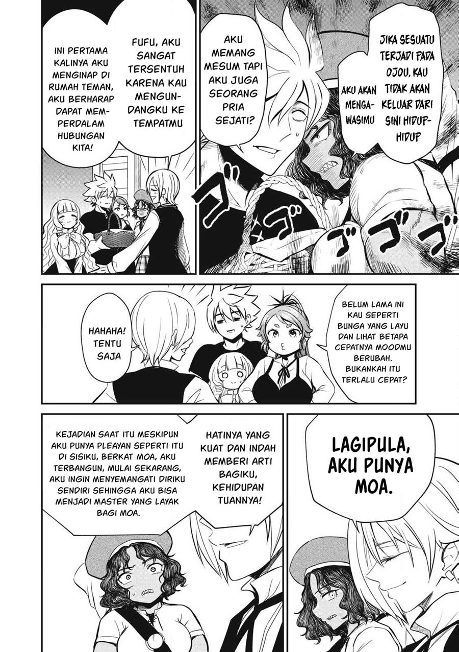 Isekai koushoku Musou Roku Chapter 18 - halaman 3