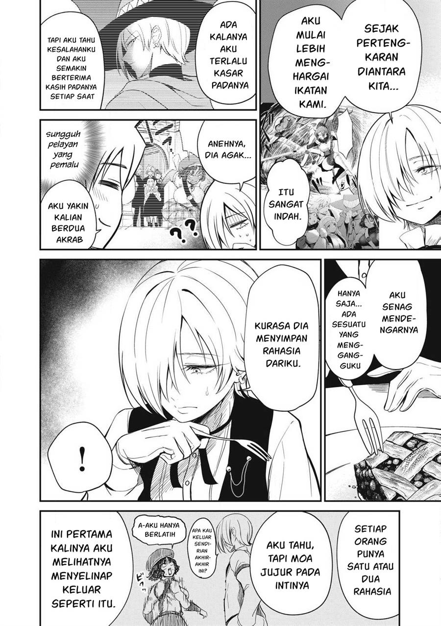 Isekai koushoku Musou Roku Chapter 18 - halaman 7