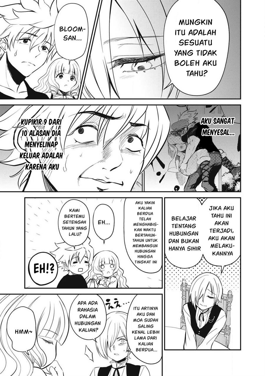 Isekai koushoku Musou Roku Chapter 18 - halaman 8