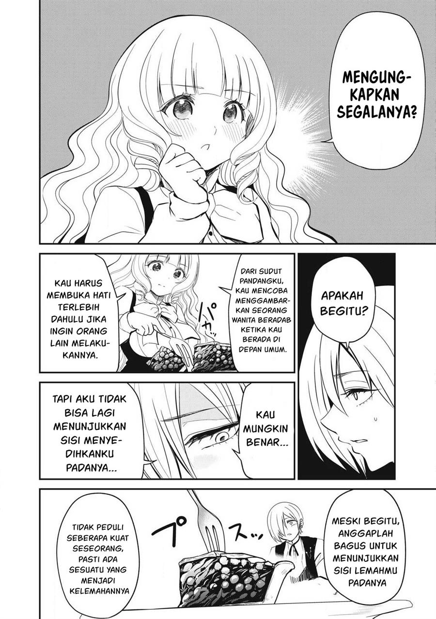 Isekai koushoku Musou Roku Chapter 18 - halaman 9