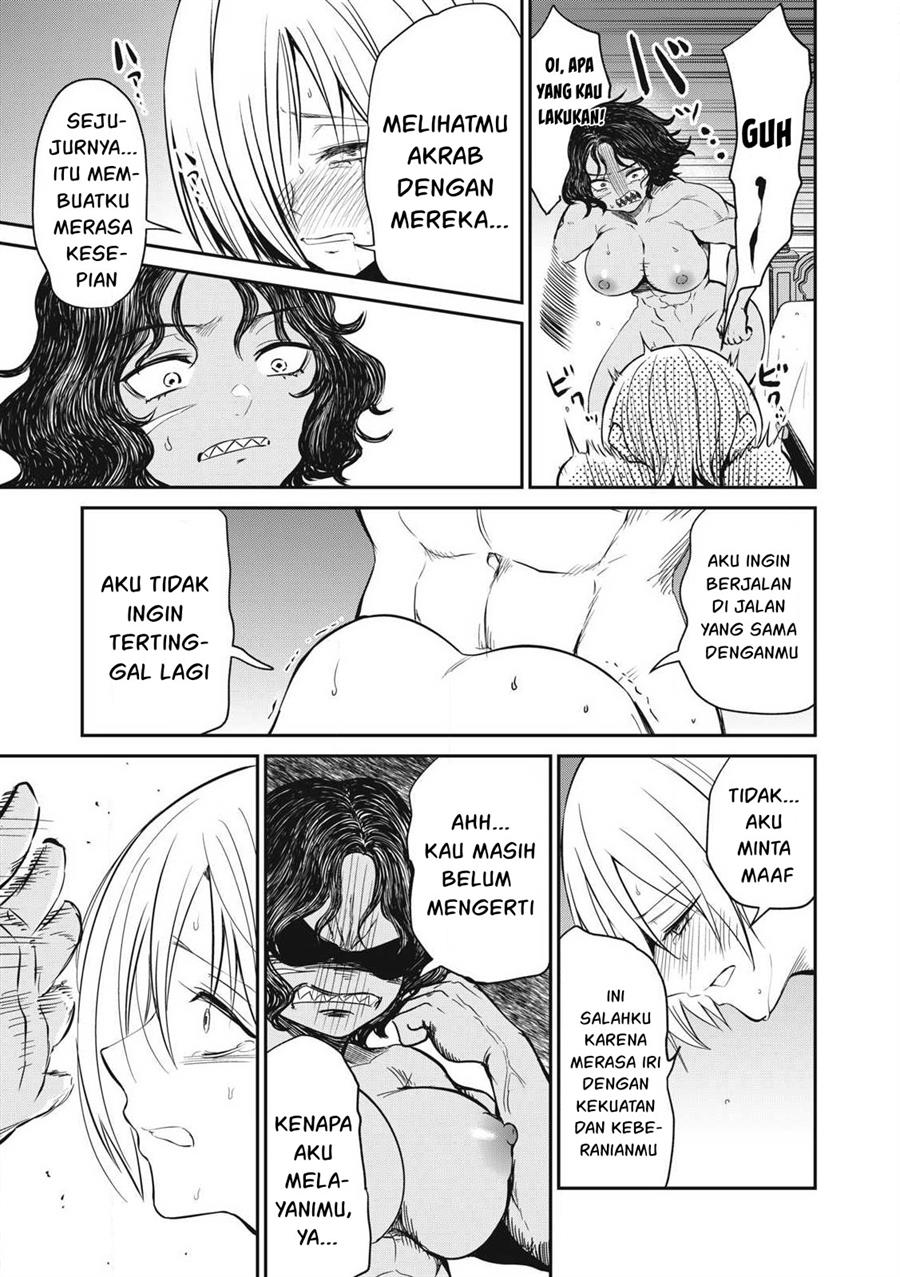 Isekai koushoku Musou Roku Chapter 19 - halaman 10