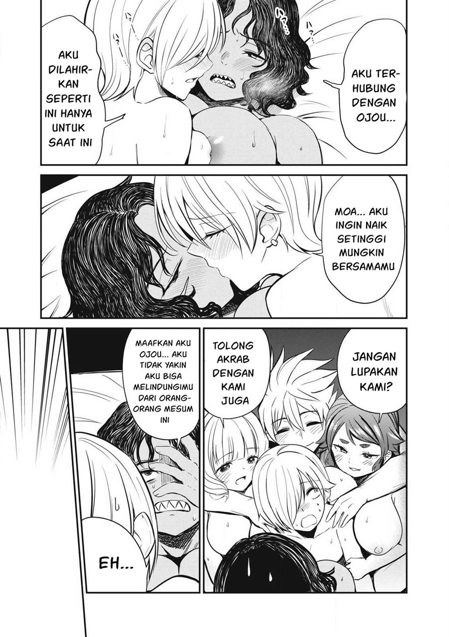Isekai koushoku Musou Roku Chapter 19 - halaman 14