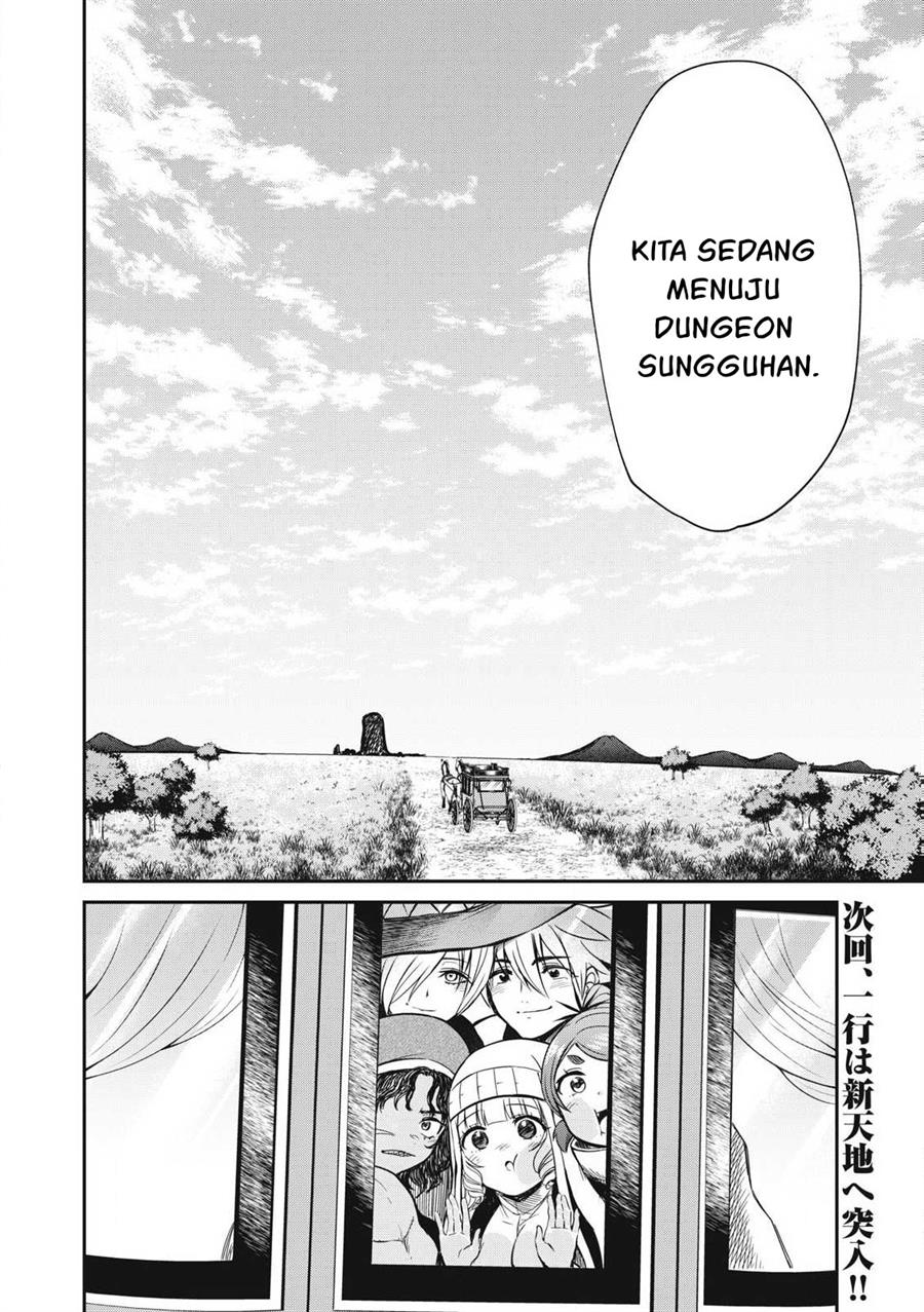 Isekai koushoku Musou Roku Chapter 19 - halaman 20
