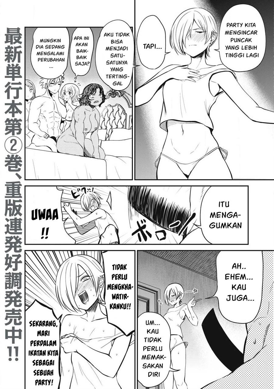 Isekai koushoku Musou Roku Chapter 19 - halaman 3