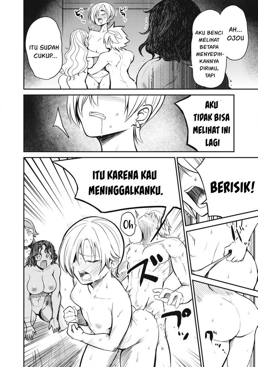 Isekai koushoku Musou Roku Chapter 19 - halaman 9