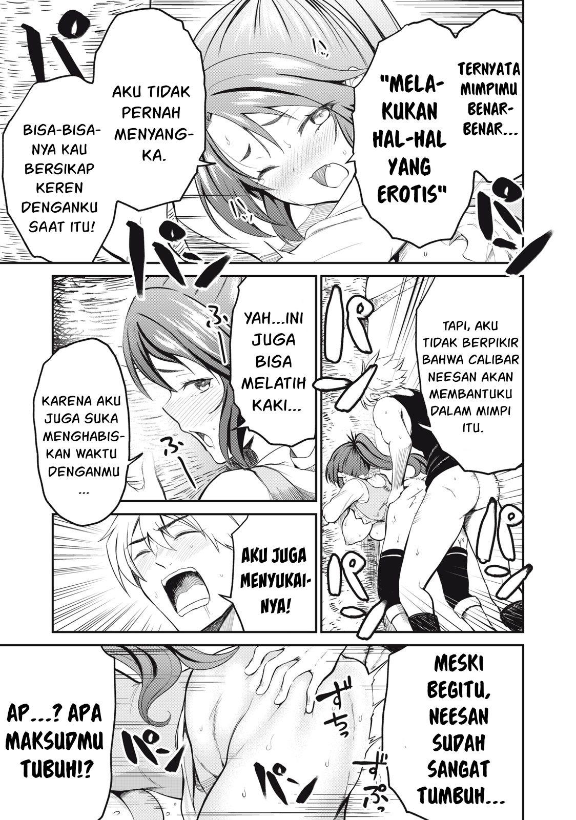 Isekai koushoku Musou Roku Chapter 2 - halaman 10