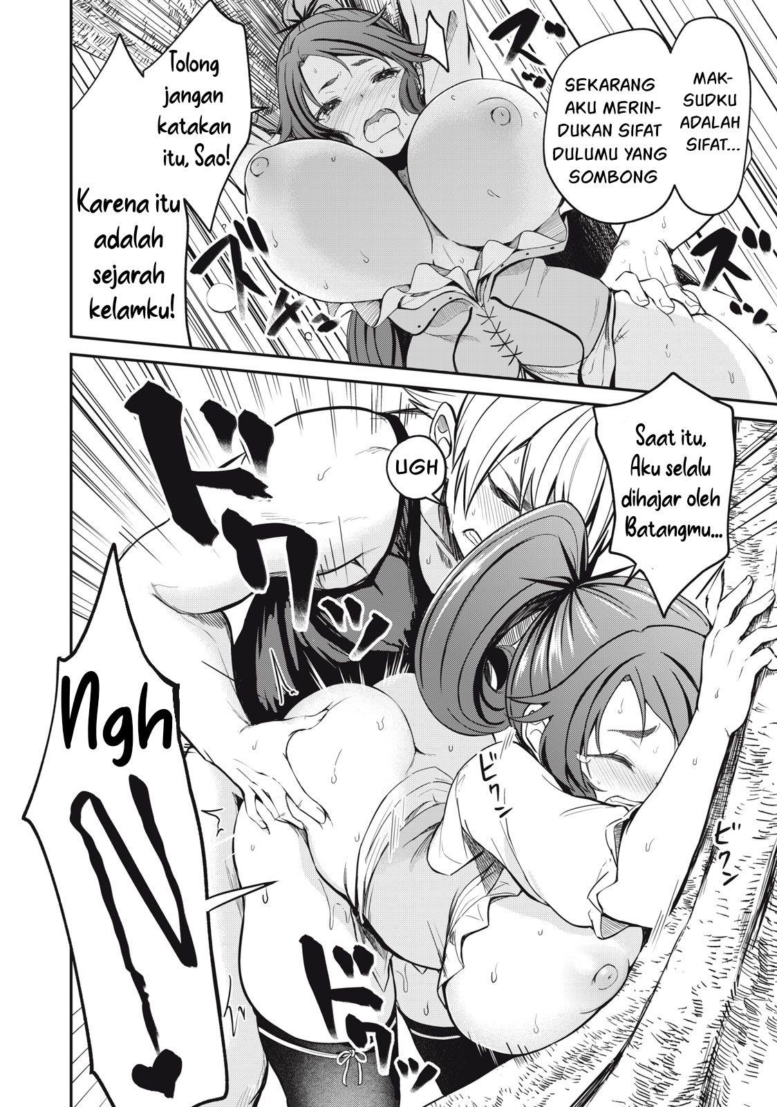 Isekai koushoku Musou Roku Chapter 2 - halaman 11