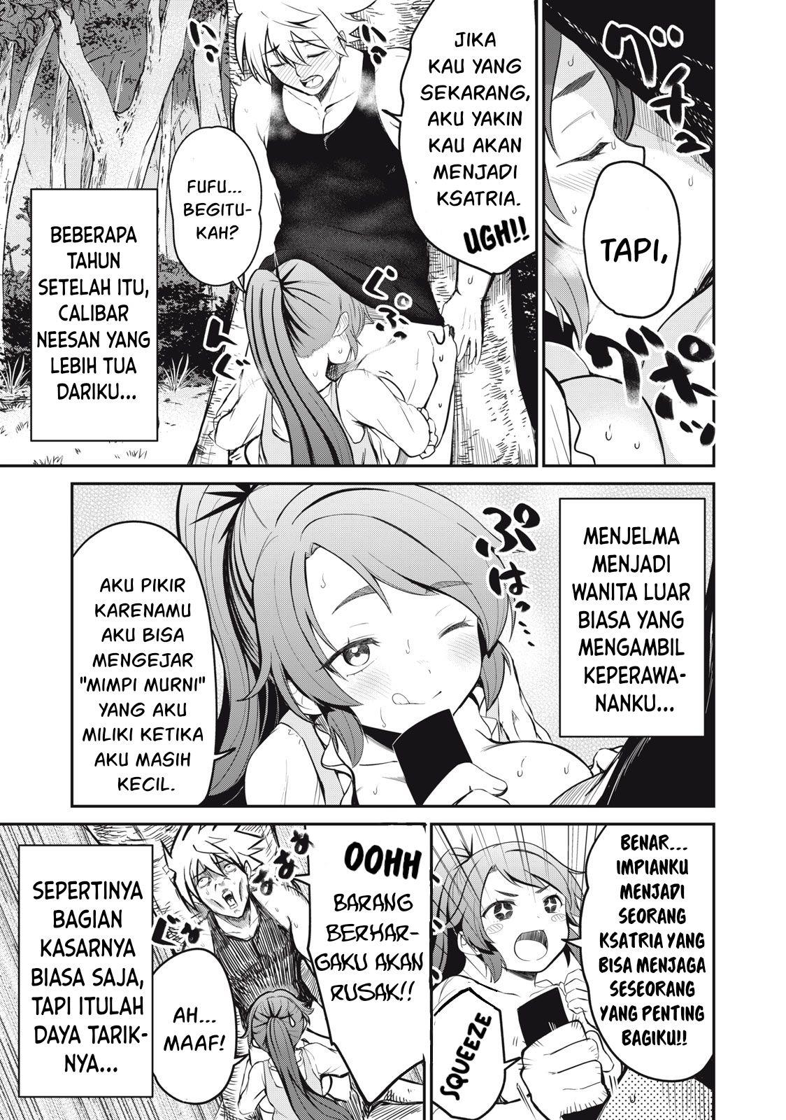 Isekai koushoku Musou Roku Chapter 2 - halaman 12