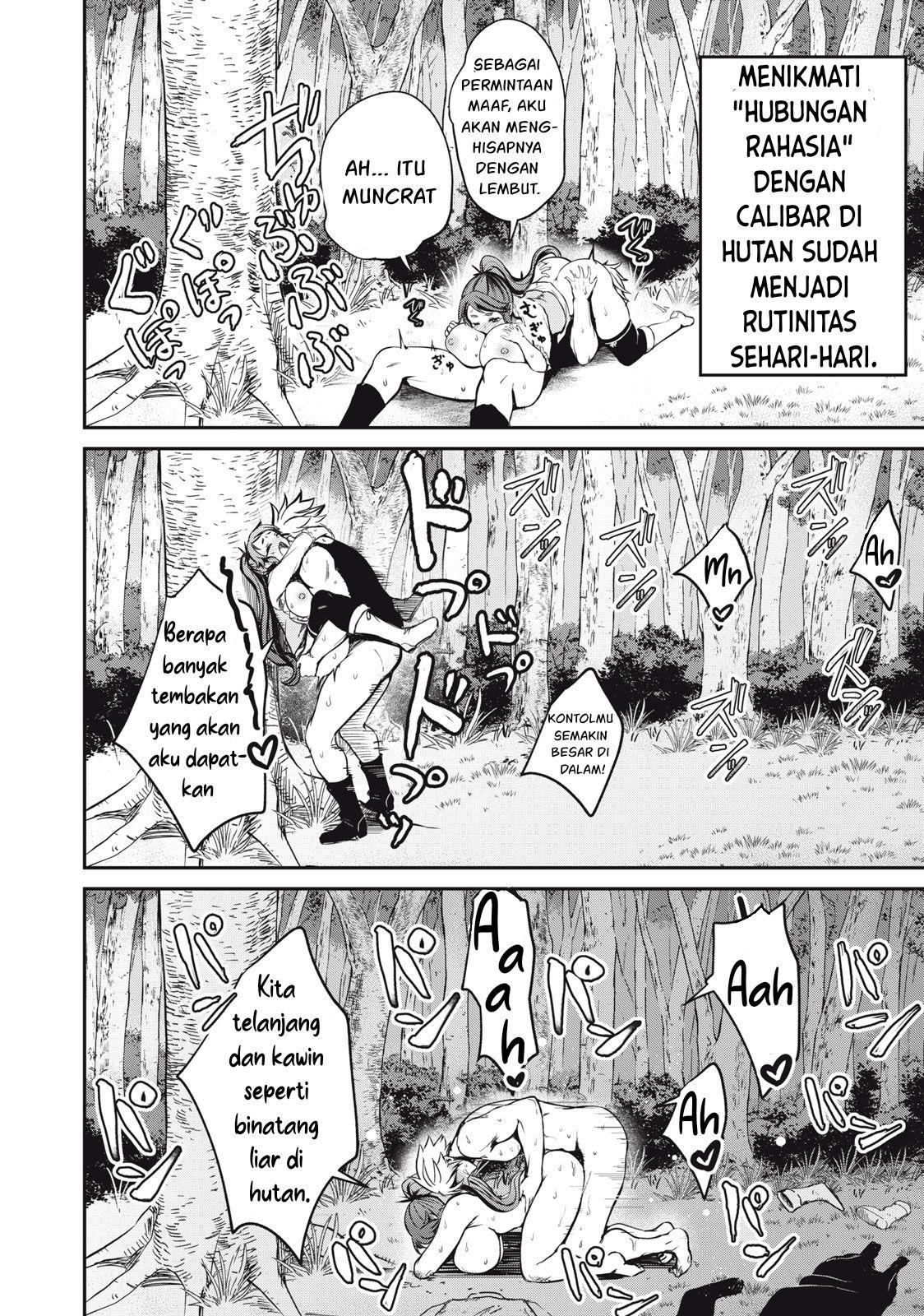 Isekai koushoku Musou Roku Chapter 2 - halaman 13