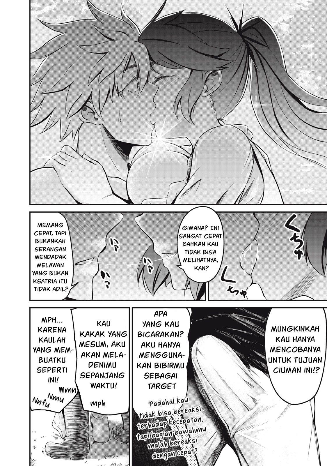 Isekai koushoku Musou Roku Chapter 2 - halaman 17