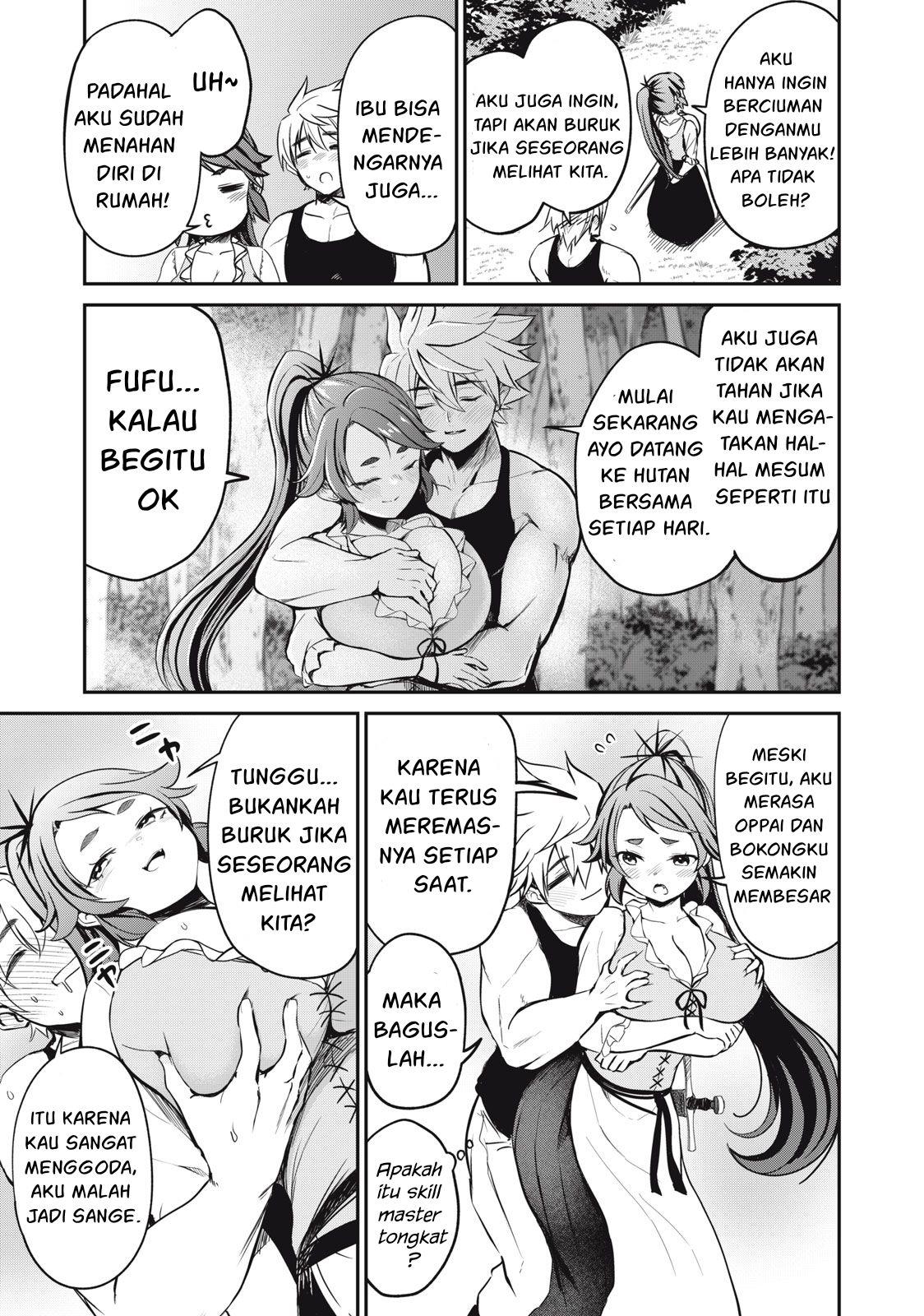 Isekai koushoku Musou Roku Chapter 2 - halaman 18