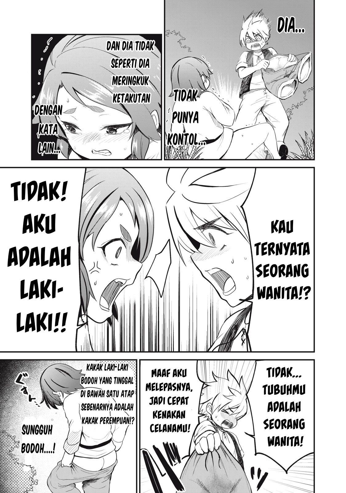 Isekai koushoku Musou Roku Chapter 2 - halaman 2