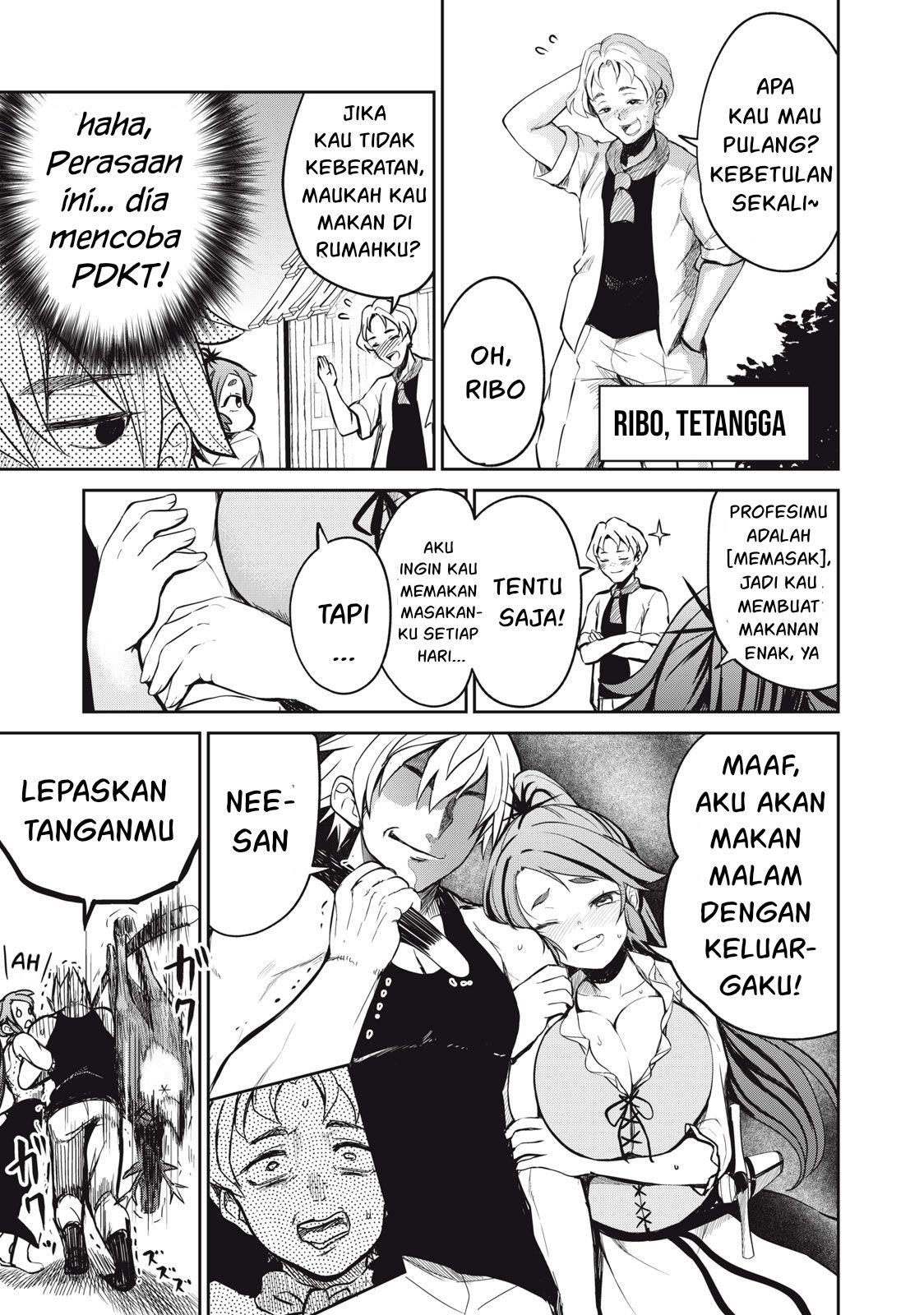 Isekai koushoku Musou Roku Chapter 2 - halaman 20