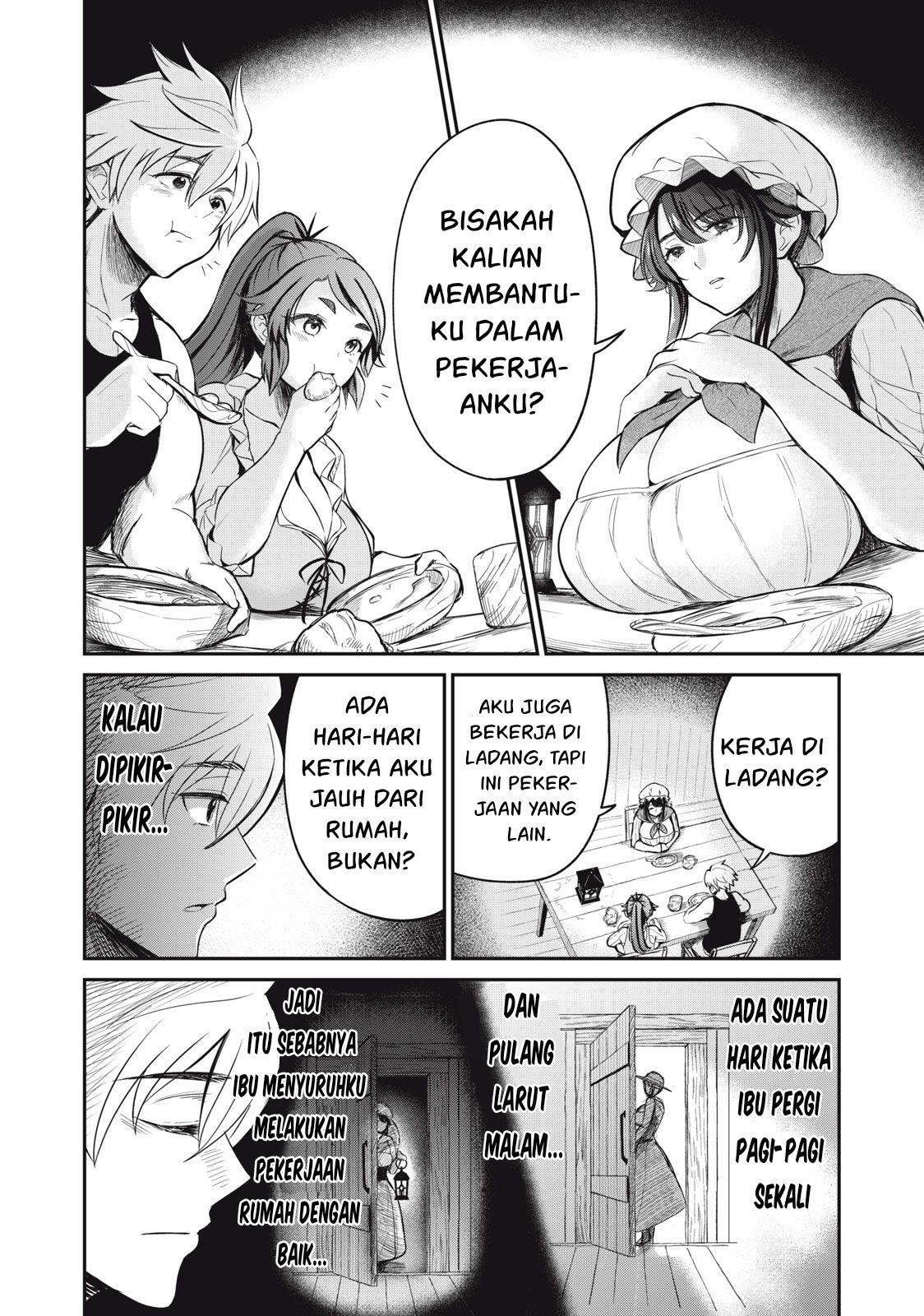 Isekai koushoku Musou Roku Chapter 2 - halaman 25