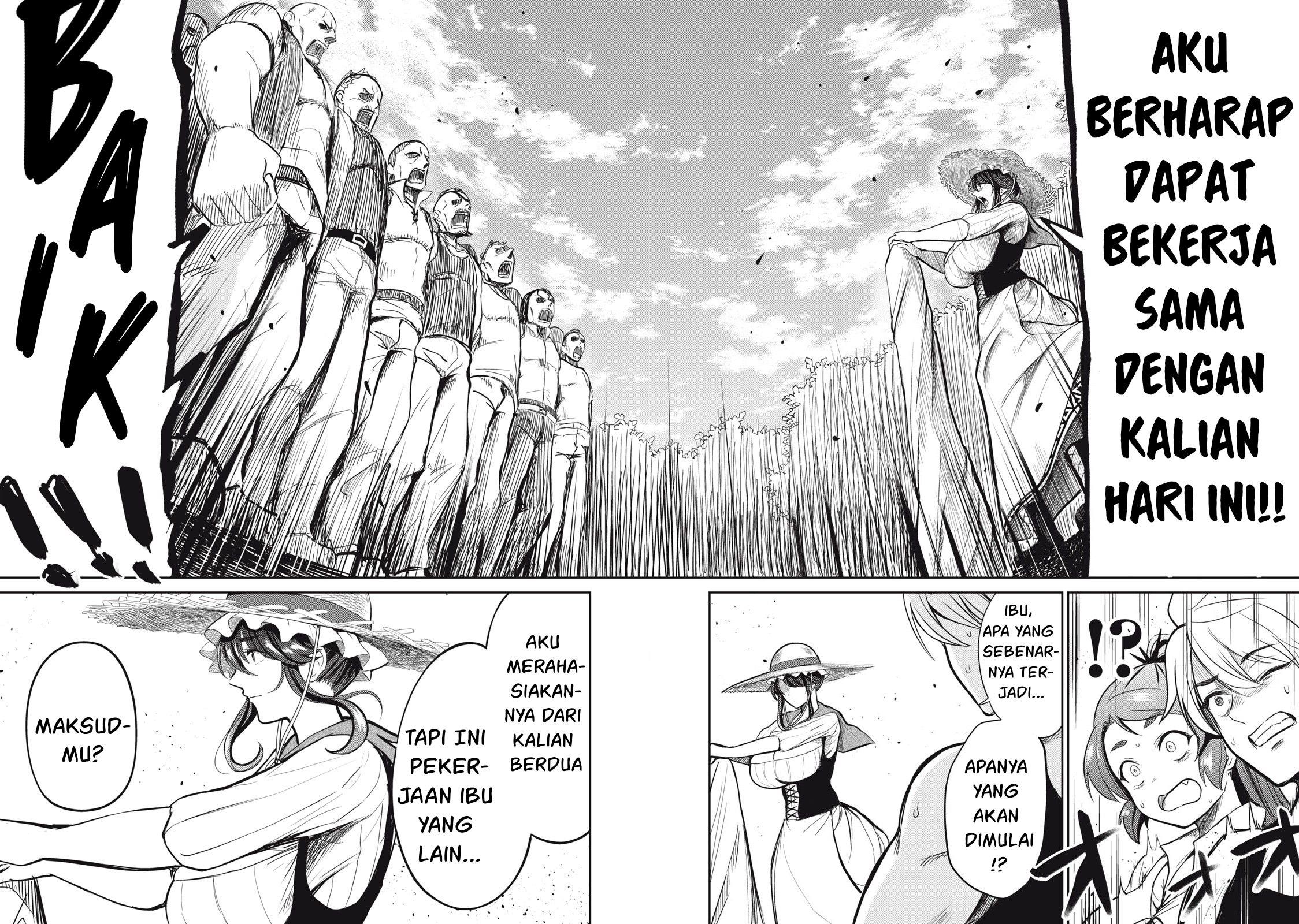 Isekai koushoku Musou Roku Chapter 2 - halaman 29
