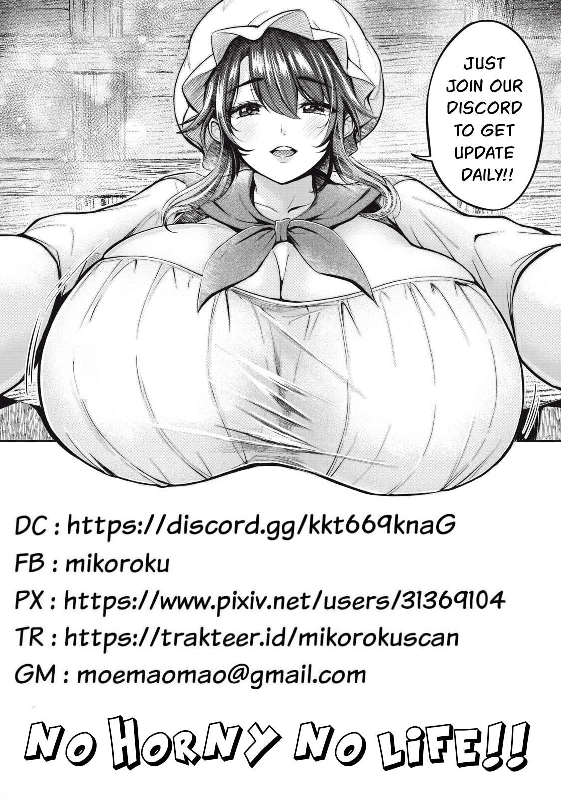 Isekai koushoku Musou Roku Chapter 2 - halaman 31