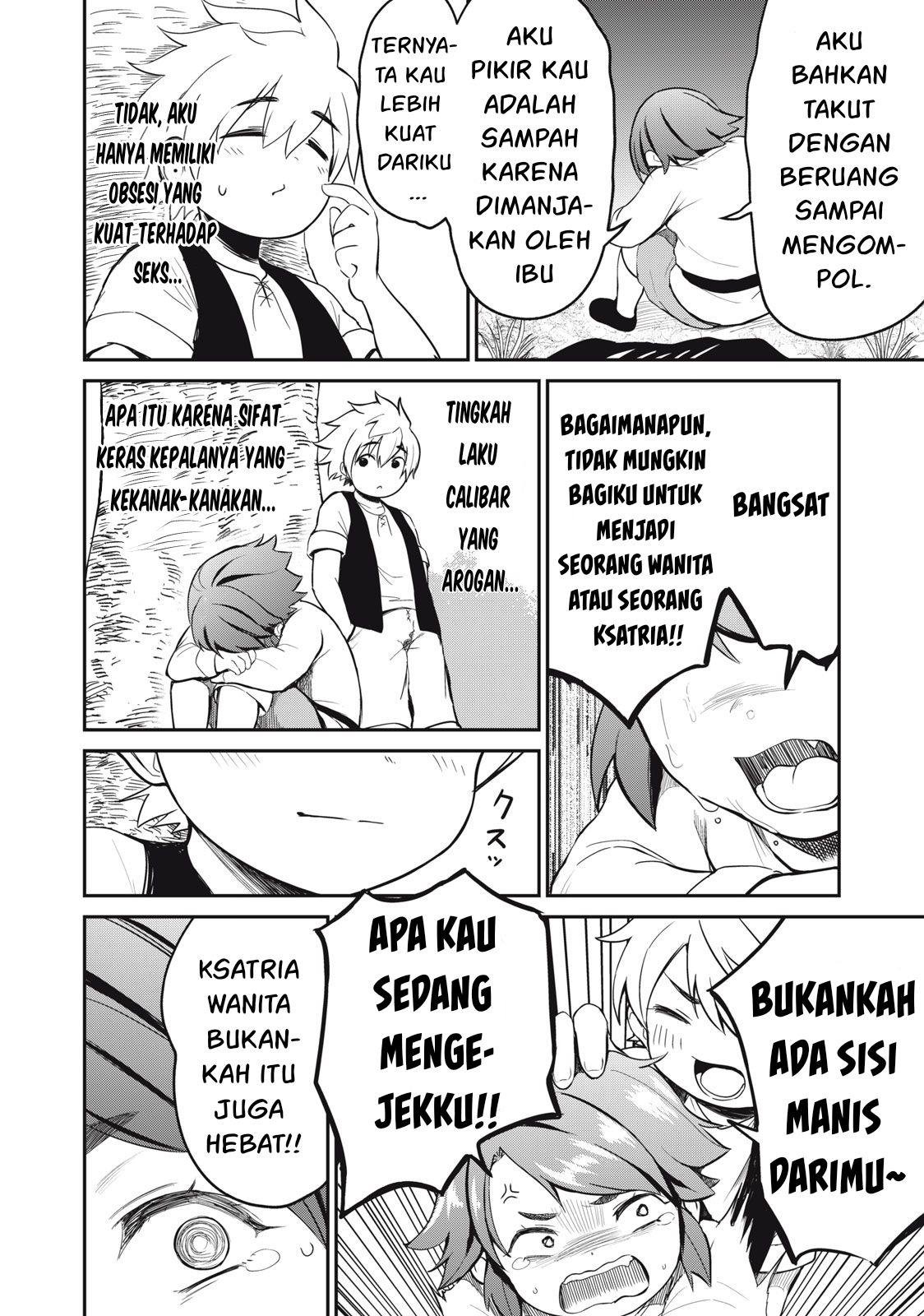 Isekai koushoku Musou Roku Chapter 2 - halaman 5