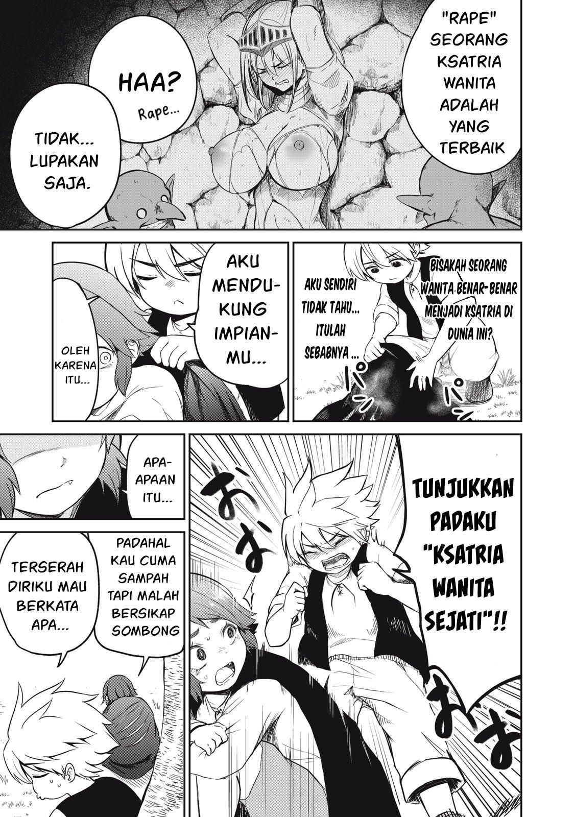 Isekai koushoku Musou Roku Chapter 2 - halaman 6