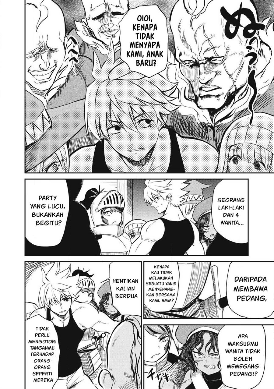 Isekai koushoku Musou Roku Chapter 20 - halaman 12