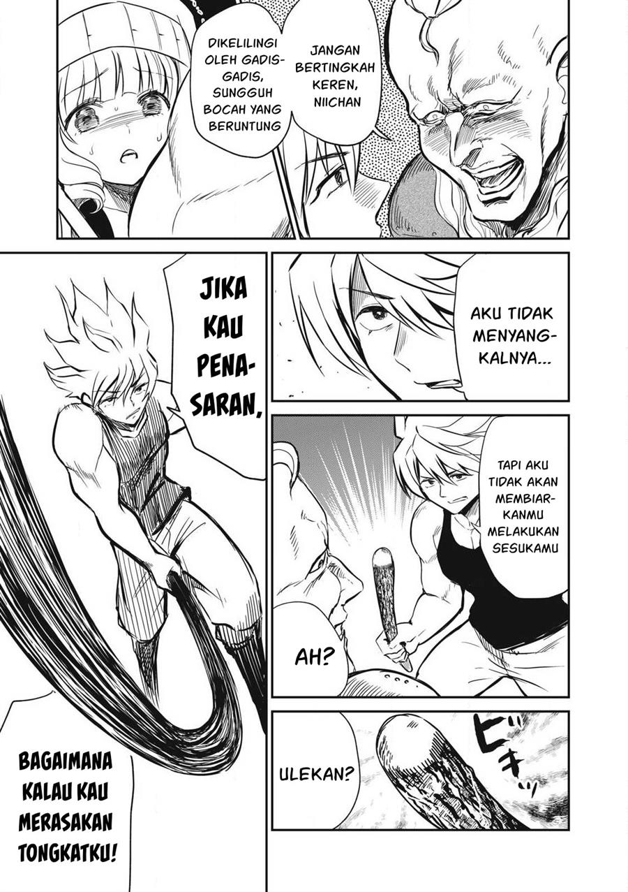 Isekai koushoku Musou Roku Chapter 20 - halaman 13