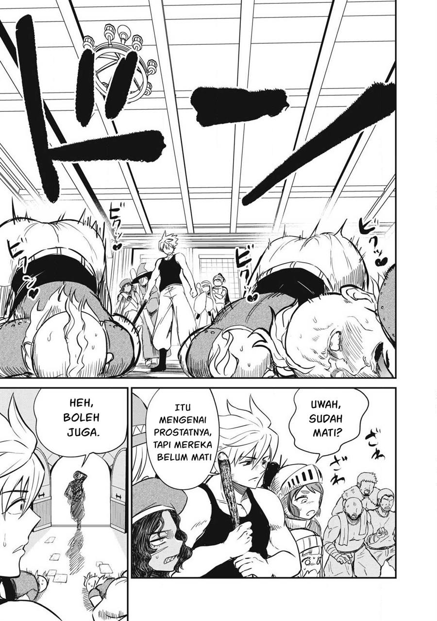 Isekai koushoku Musou Roku Chapter 20 - halaman 15
