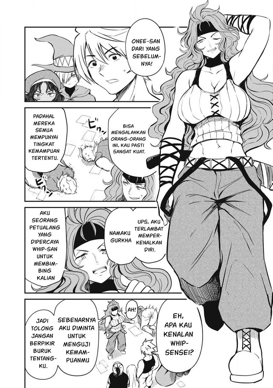 Isekai koushoku Musou Roku Chapter 20 - halaman 16