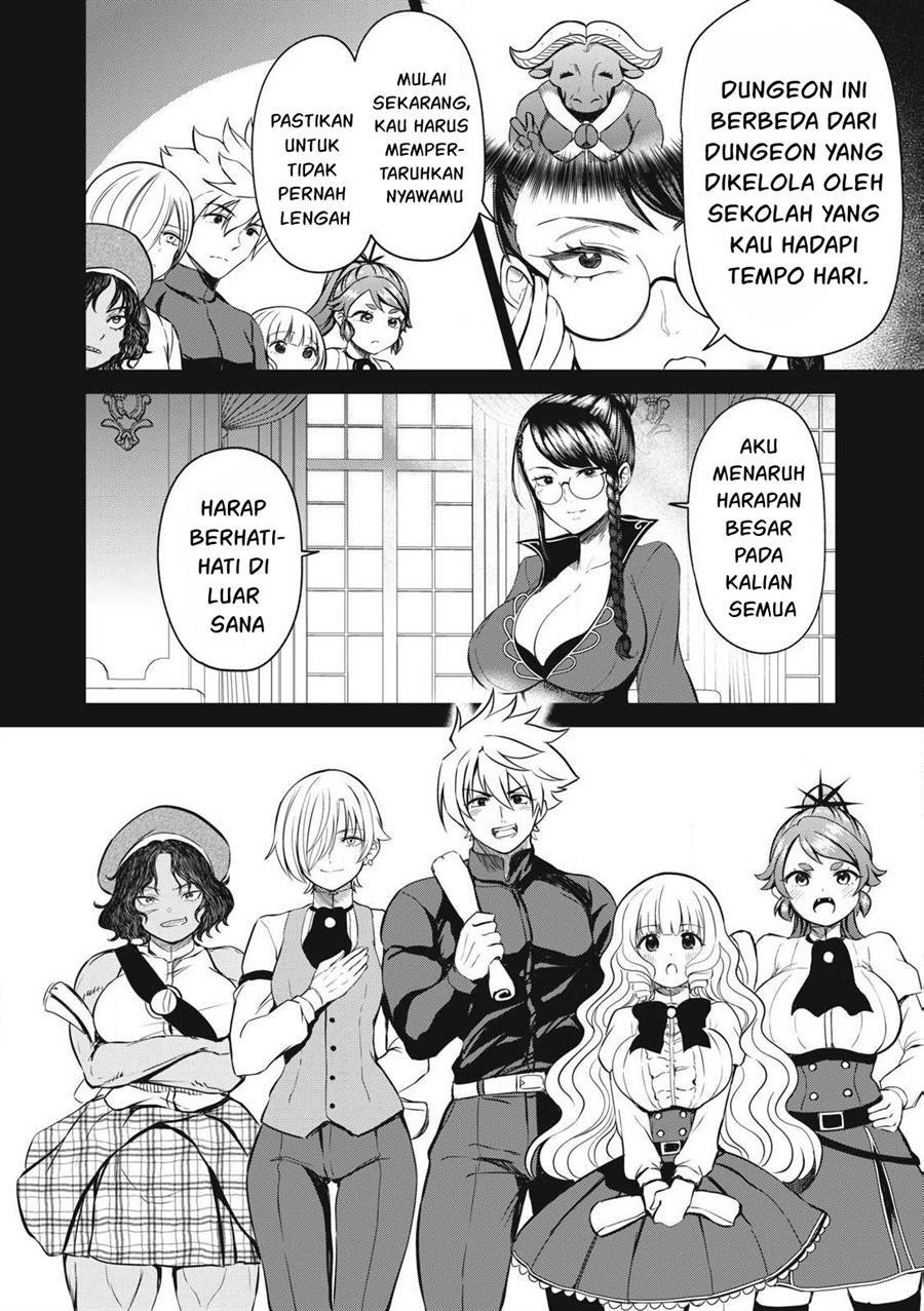 Isekai koushoku Musou Roku Chapter 20 - halaman 3