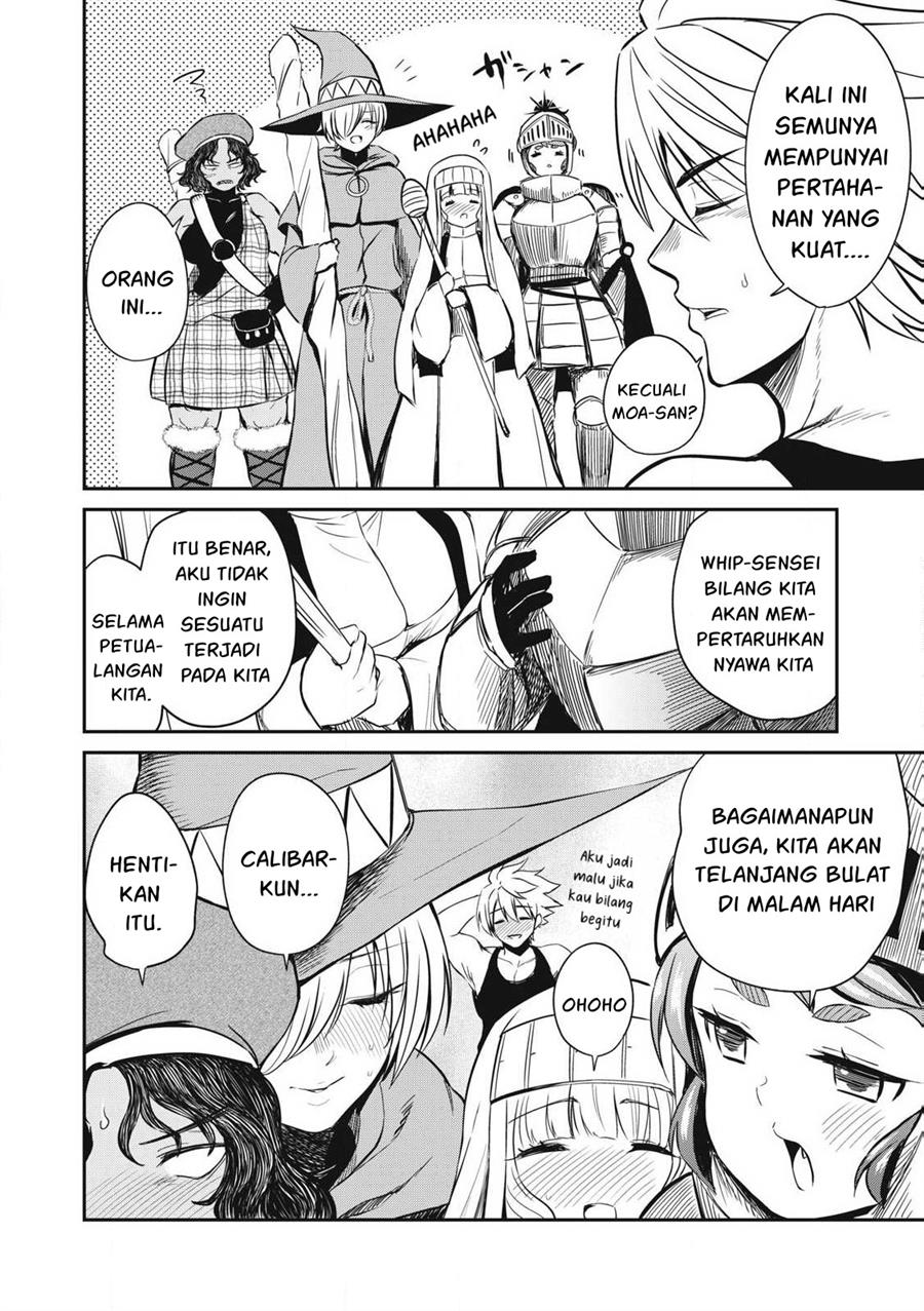 Isekai koushoku Musou Roku Chapter 20 - halaman 6