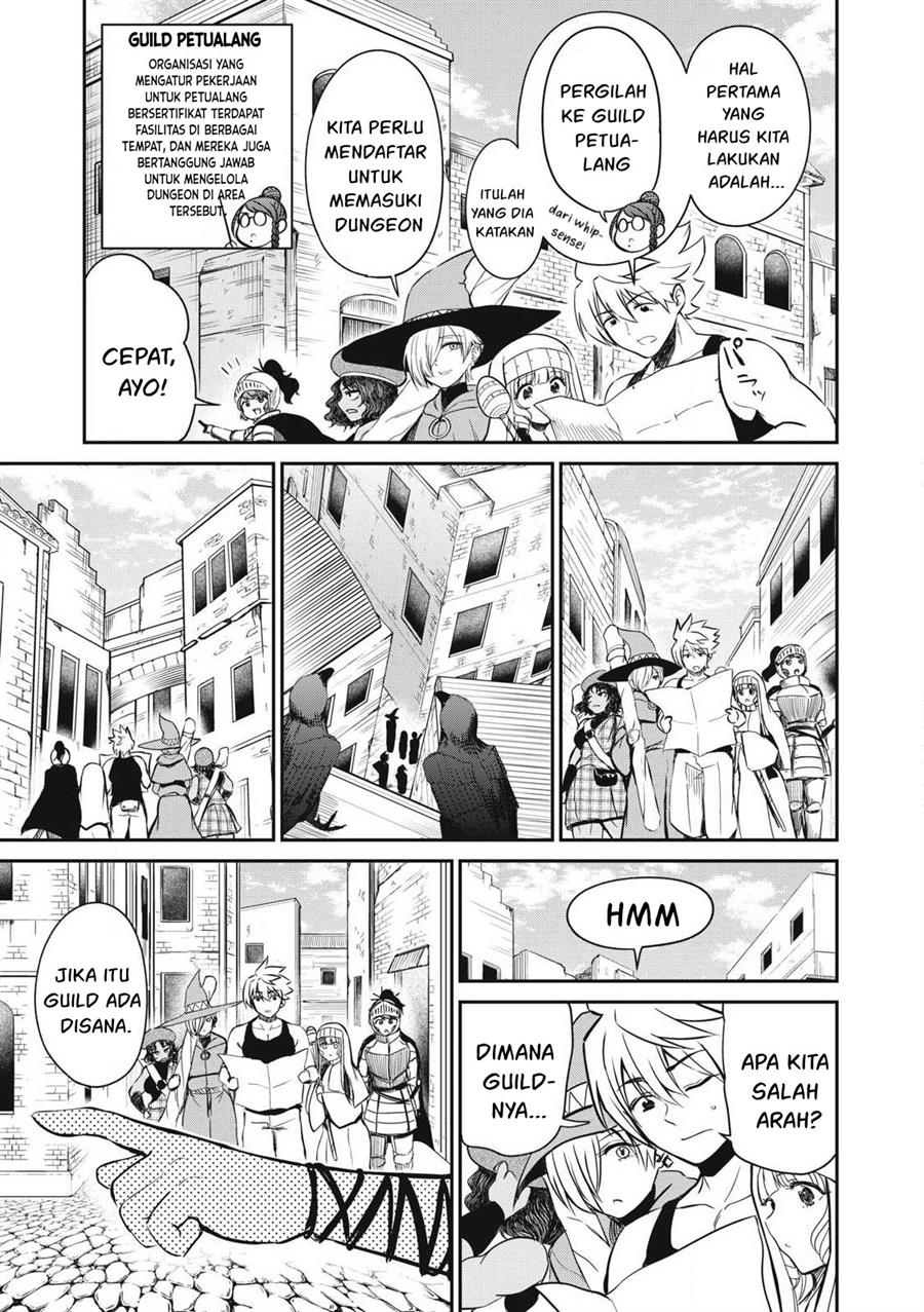Isekai koushoku Musou Roku Chapter 20 - halaman 7