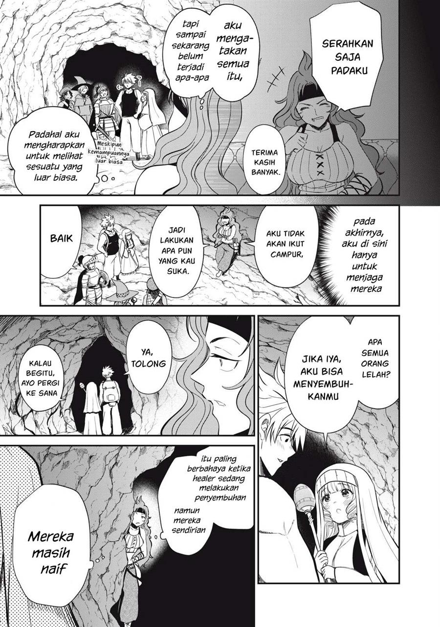 Isekai koushoku Musou Roku Chapter 21 - halaman 10