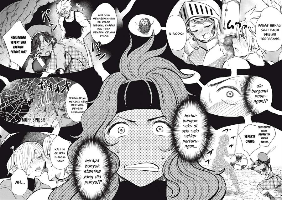 Isekai koushoku Musou Roku Chapter 21 - halaman 13