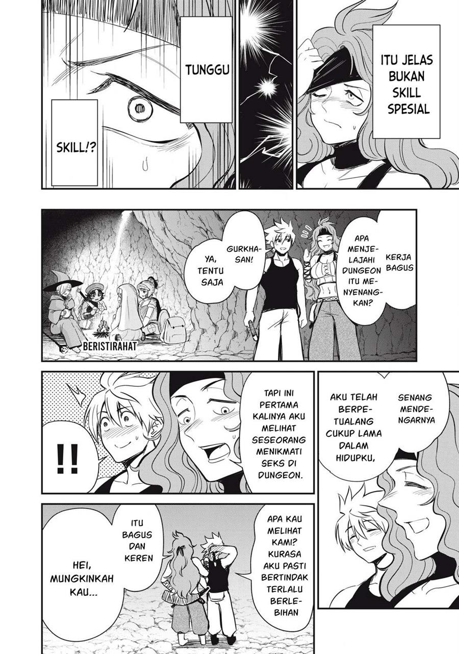 Isekai koushoku Musou Roku Chapter 21 - halaman 14