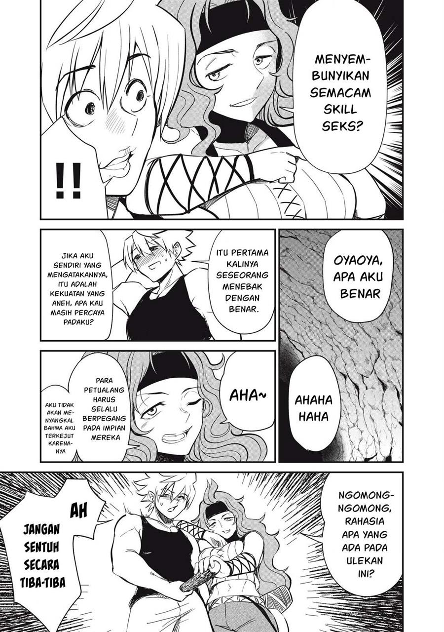 Isekai koushoku Musou Roku Chapter 21 - halaman 15