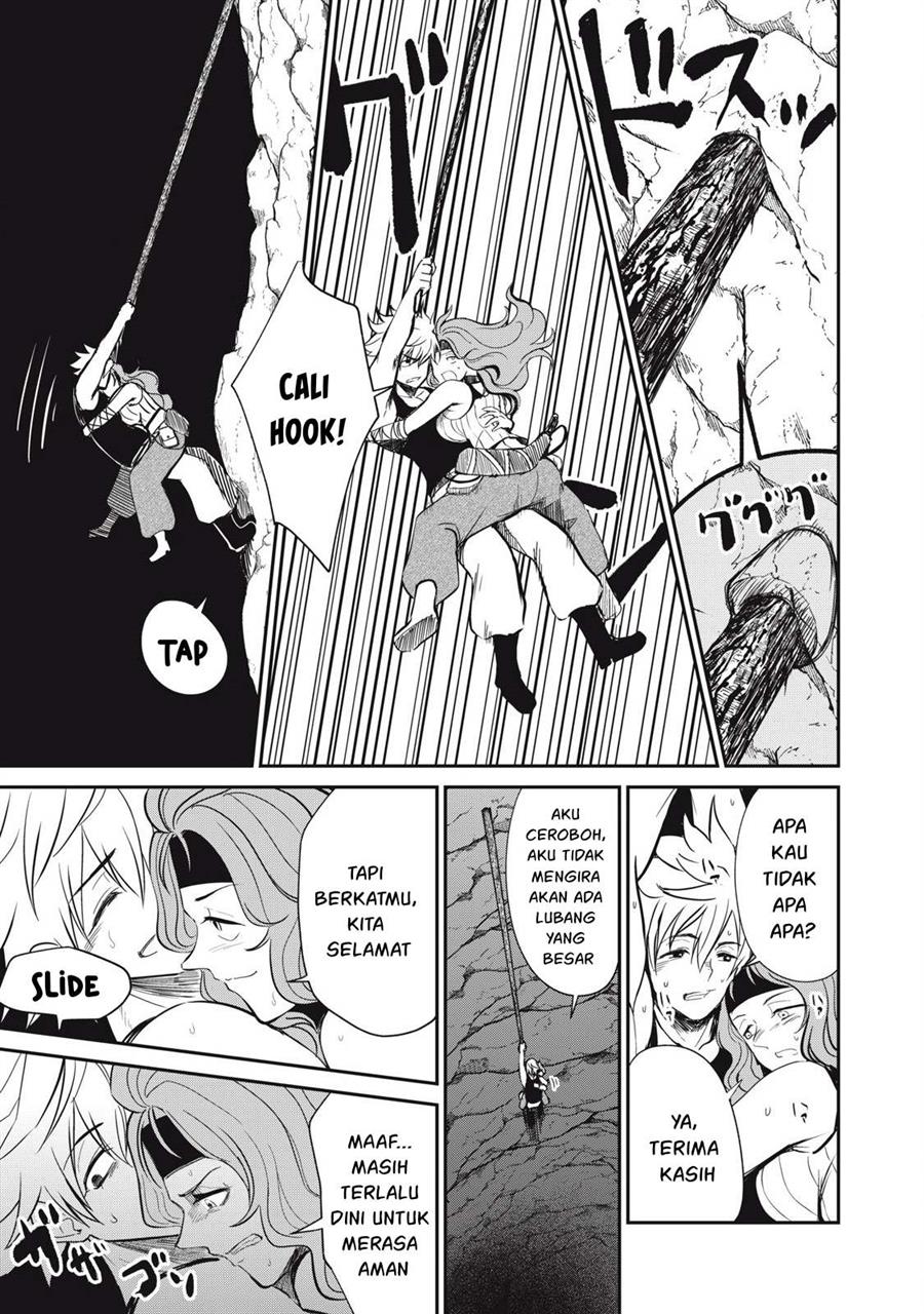Isekai koushoku Musou Roku Chapter 21 - halaman 19