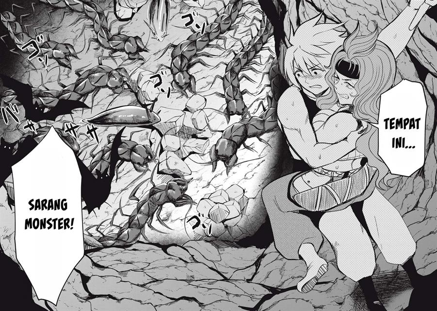 Isekai koushoku Musou Roku Chapter 21 - halaman 20
