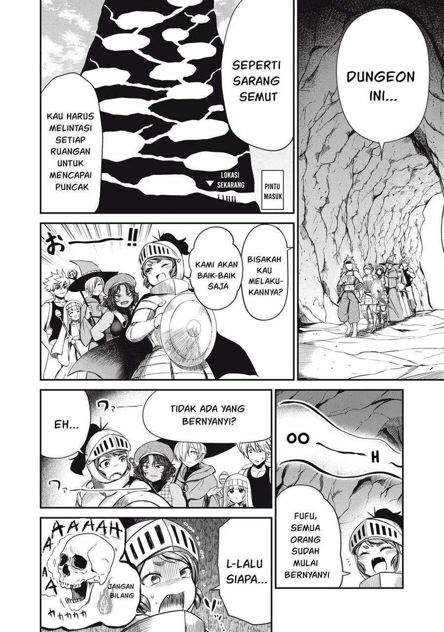 Isekai koushoku Musou Roku Chapter 21 - halaman 3