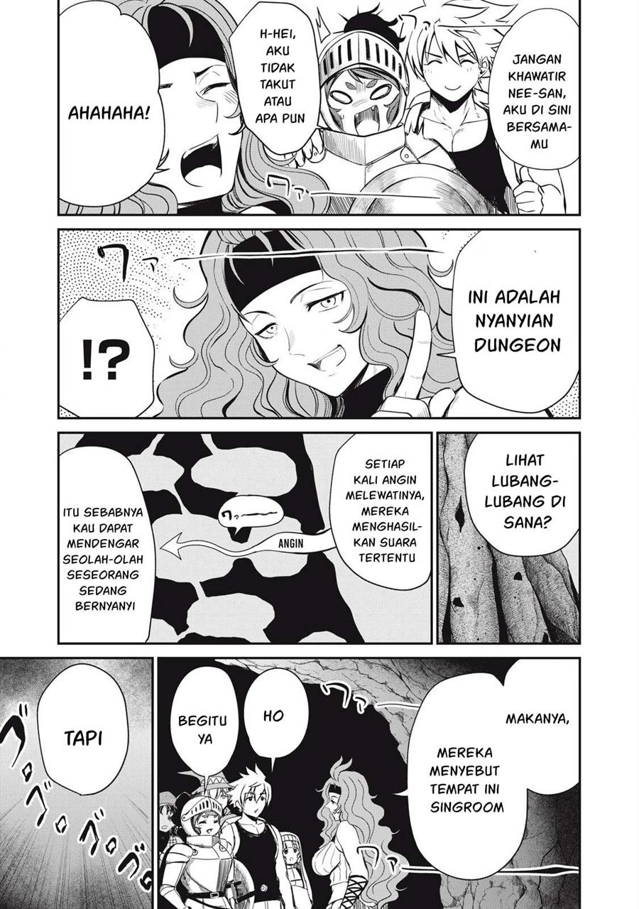 Isekai koushoku Musou Roku Chapter 21 - halaman 4