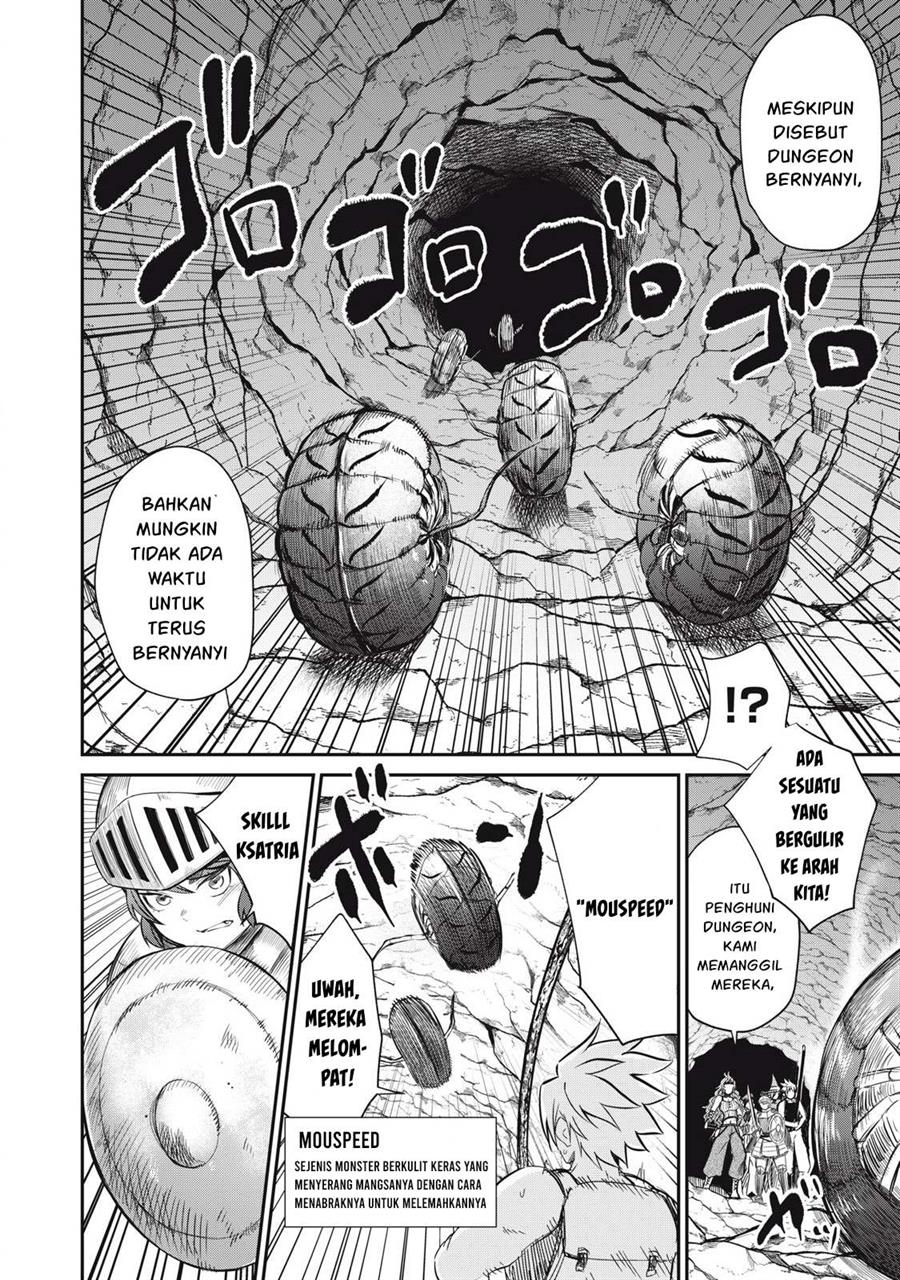 Isekai koushoku Musou Roku Chapter 21 - halaman 5