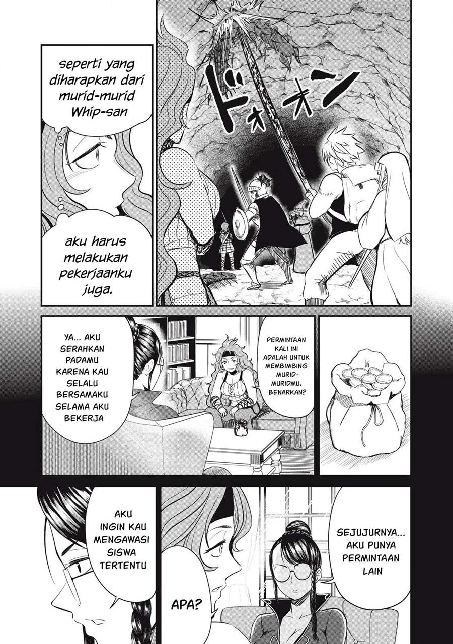 Isekai koushoku Musou Roku Chapter 21 - halaman 8