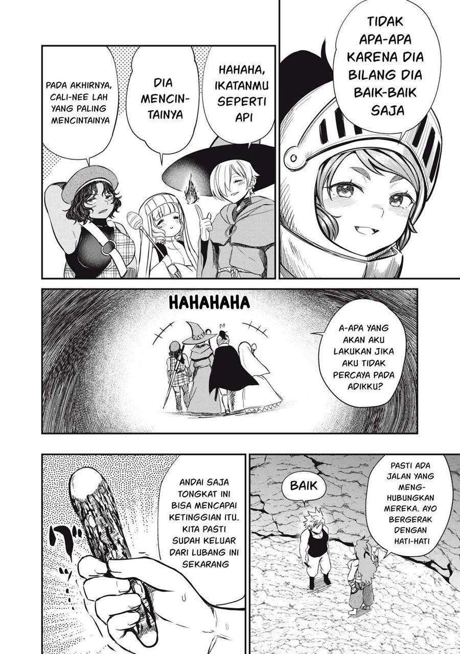 Isekai koushoku Musou Roku Chapter 22 - halaman 10