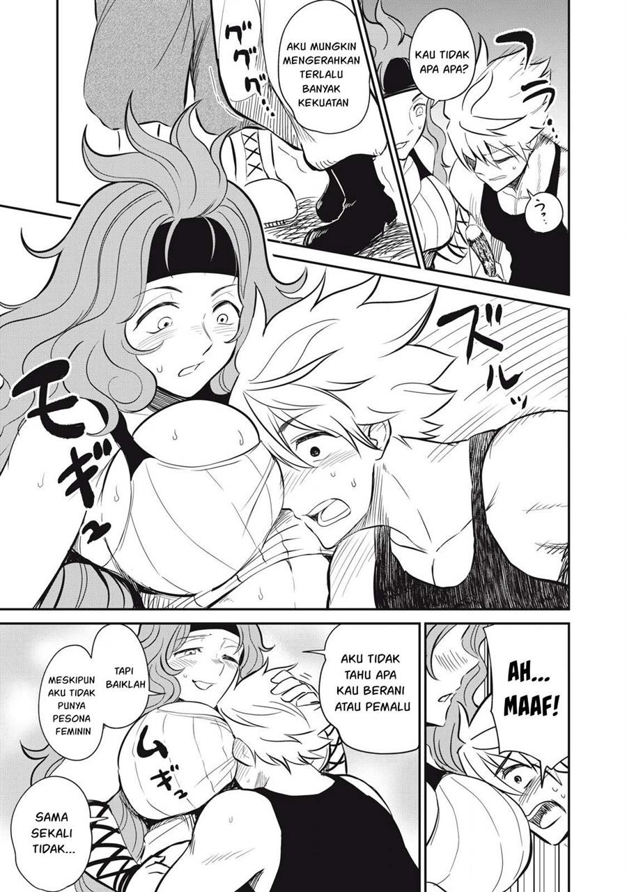 Isekai koushoku Musou Roku Chapter 22 - halaman 11