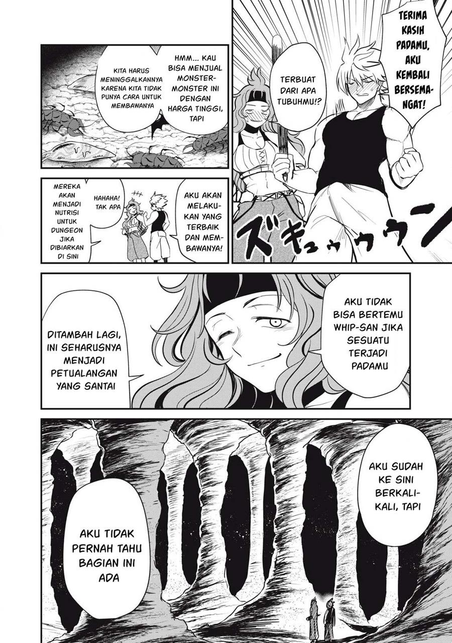 Isekai koushoku Musou Roku Chapter 22 - halaman 12