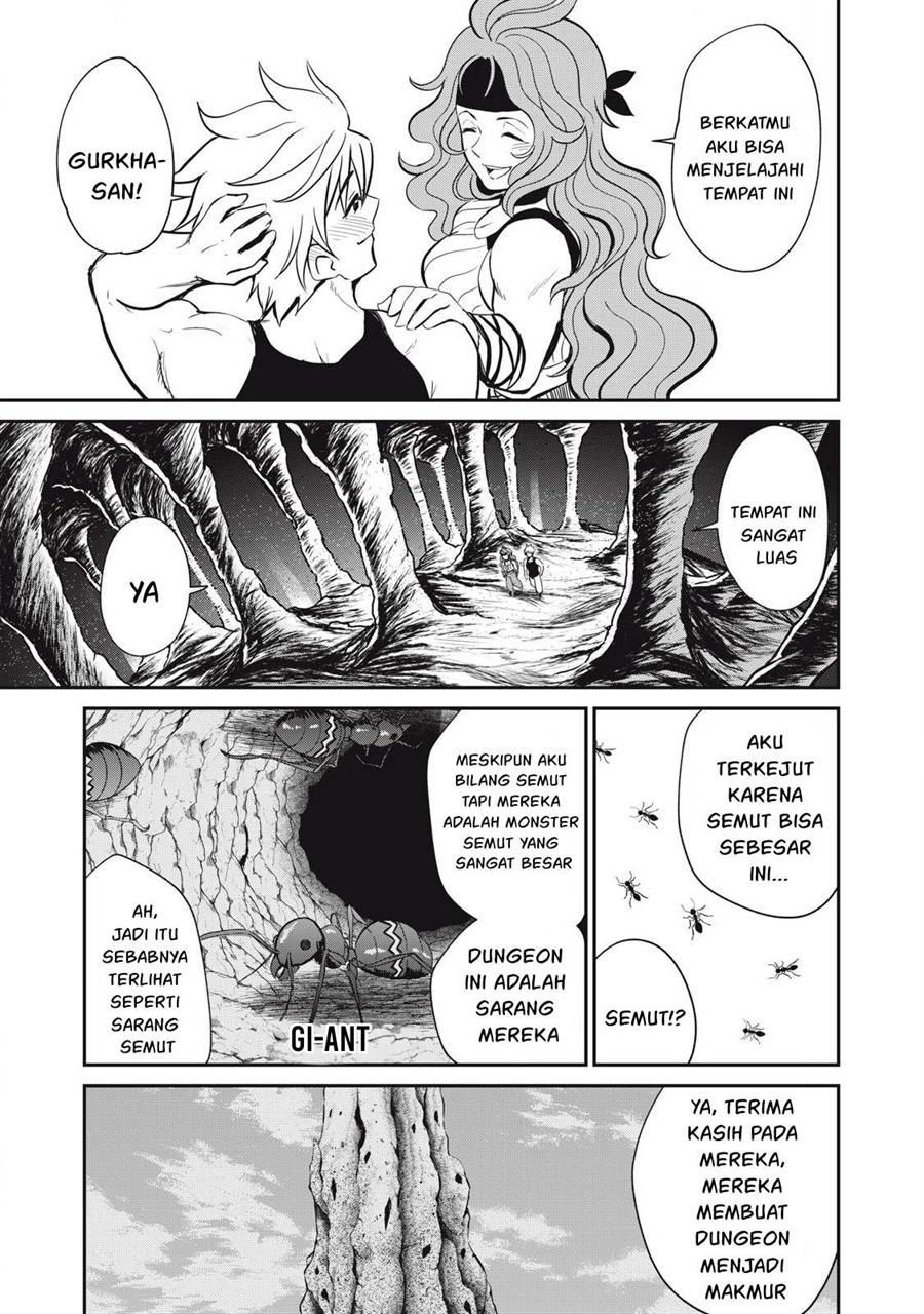 Isekai koushoku Musou Roku Chapter 22 - halaman 13